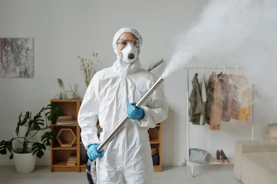 Arvada Biohazard Cleanup Experts technicians